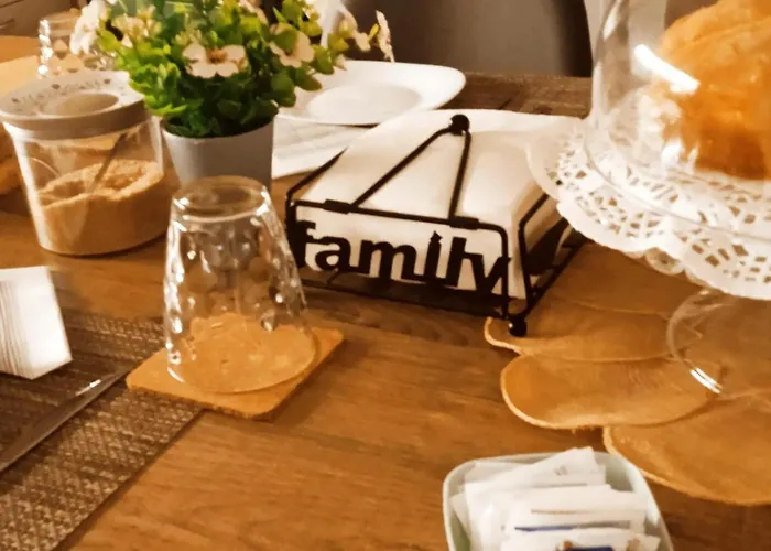 Frühstückspension La Dama 4*