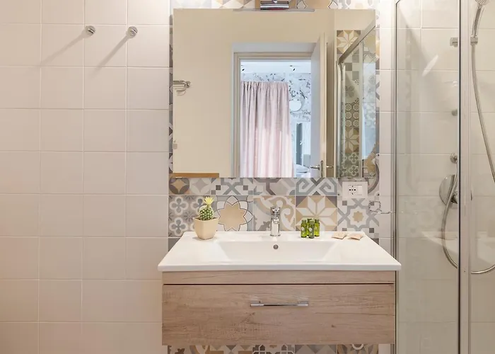 Bed & Breakfast La Dama San Vito Lo Capo